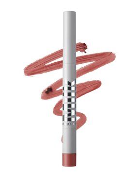 MILK MAKEUP Line + Fill Lip Liner and Lip Color | Quirk (spiced warm rose) | NEW